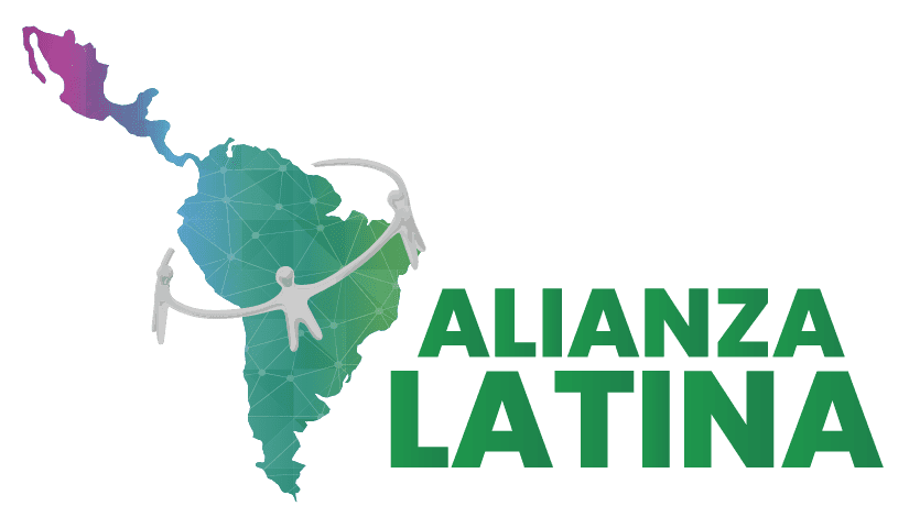 Logo da Rede Alianza Latina