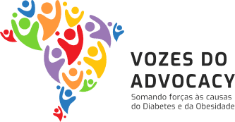 Logo da federação Vozes do Advocacy